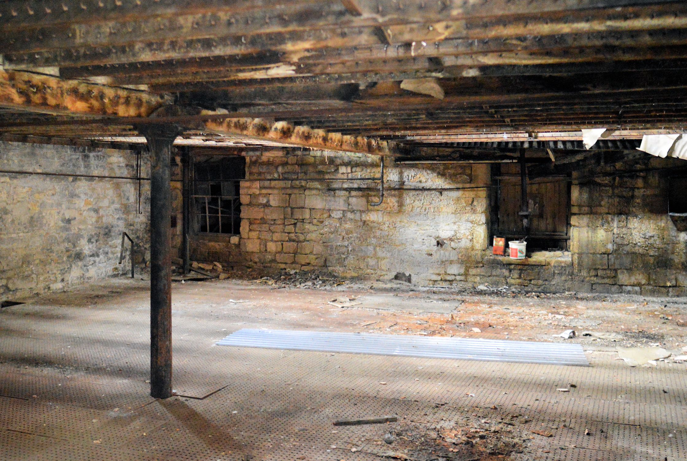 Holt Tannery