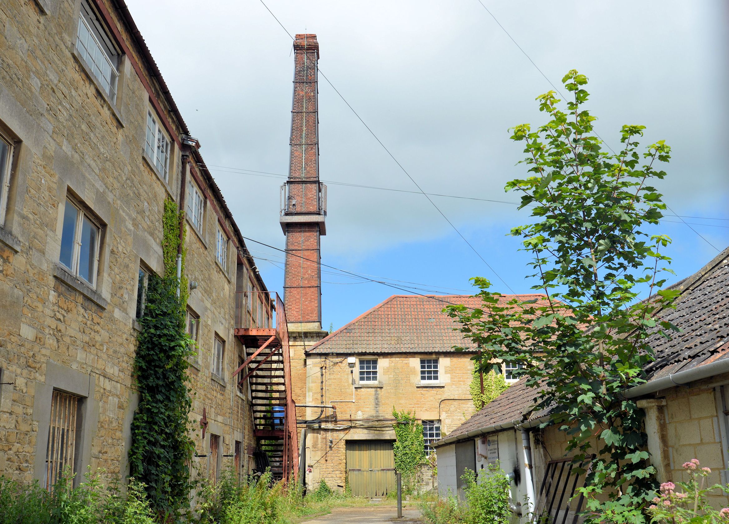 Holt Tannery