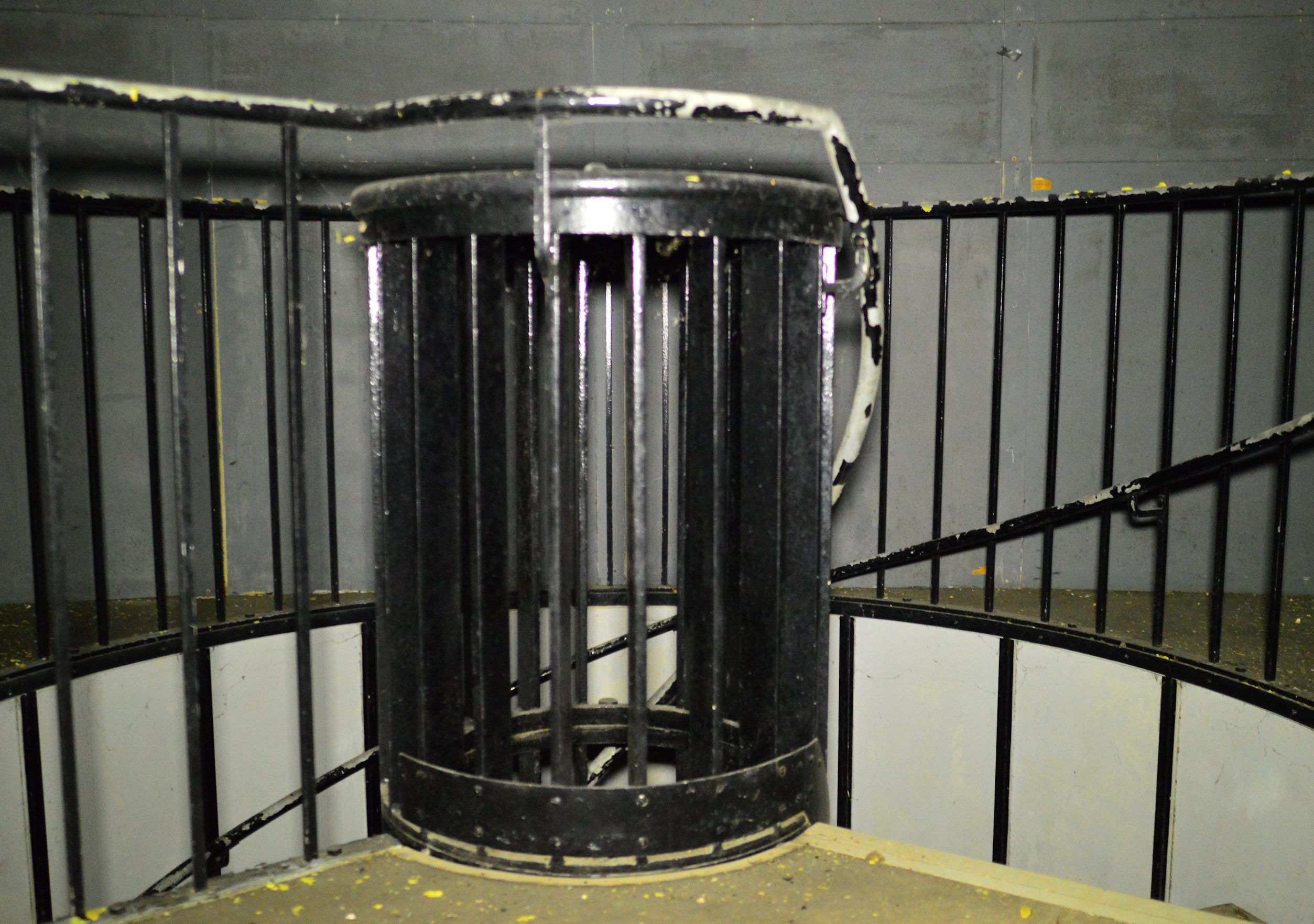 Telescope Building