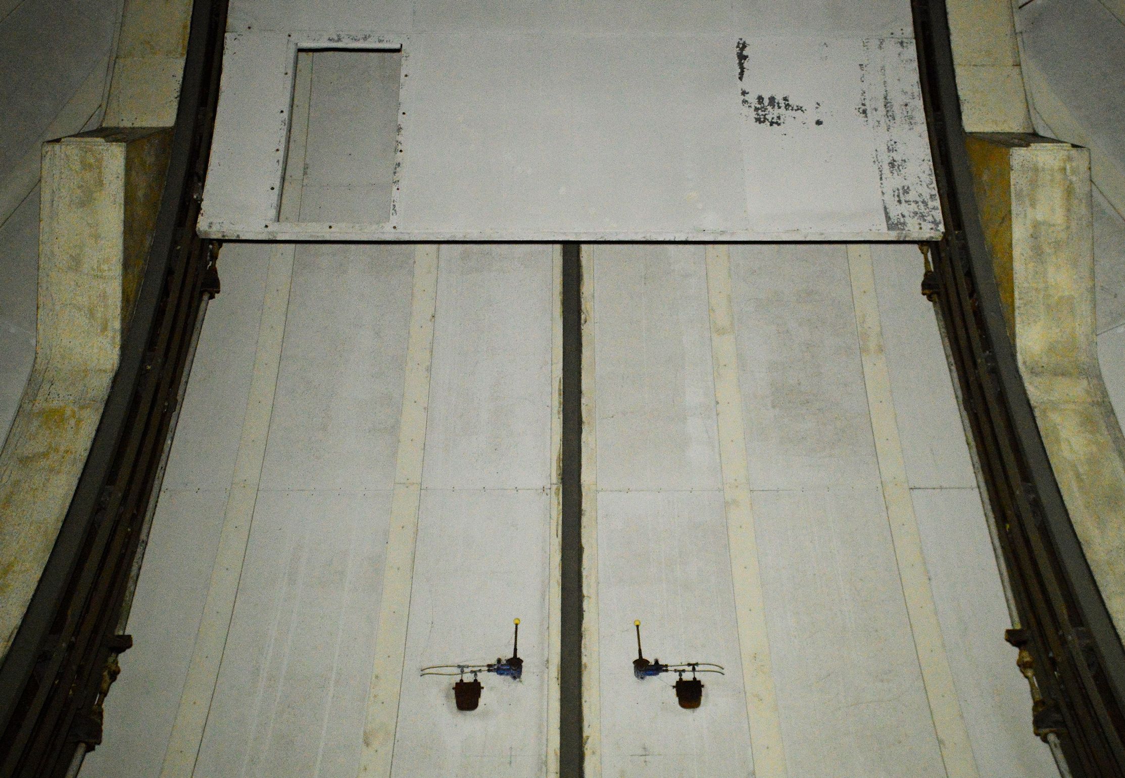 Telescope Building
