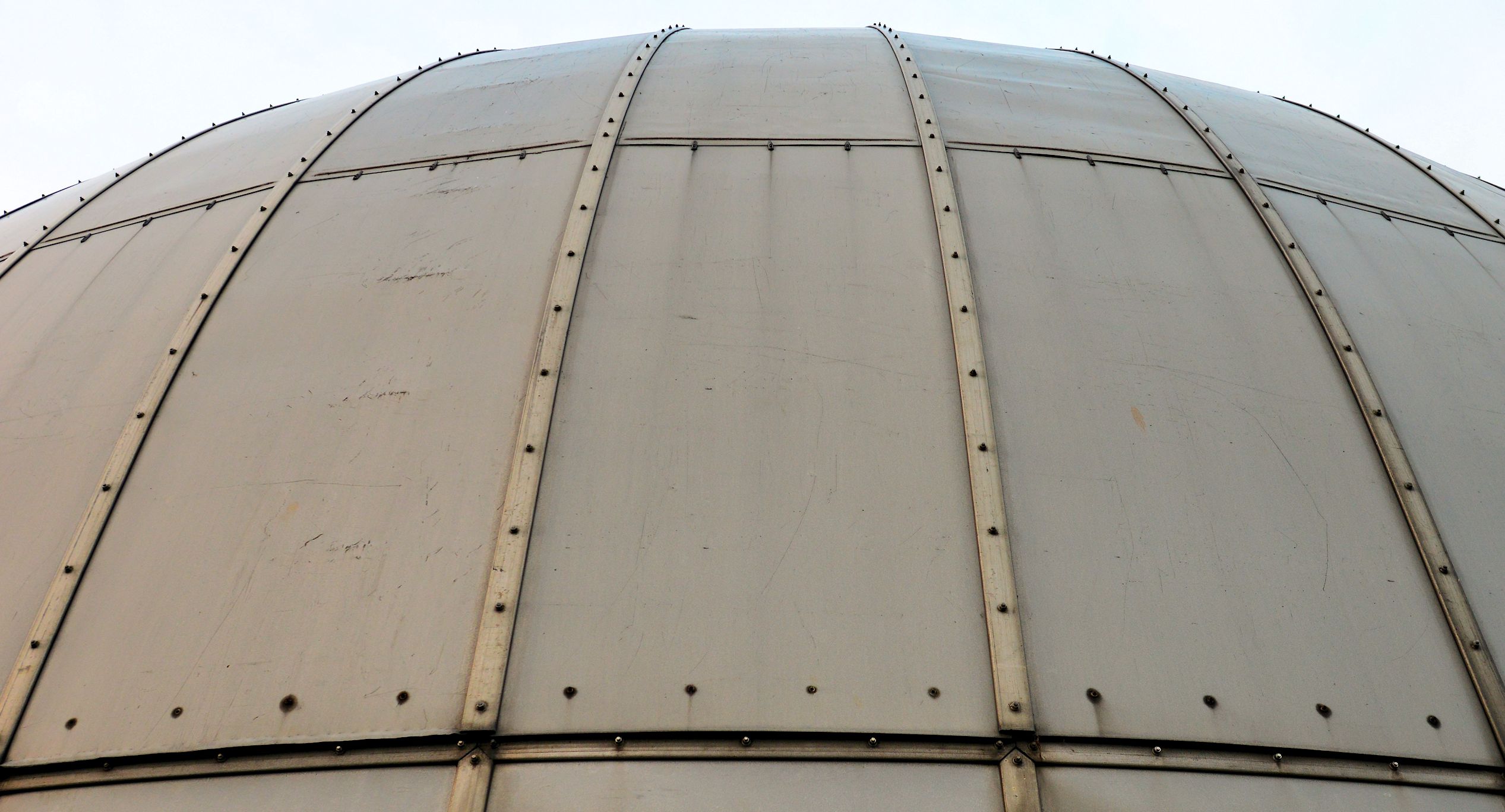 Telescope Building