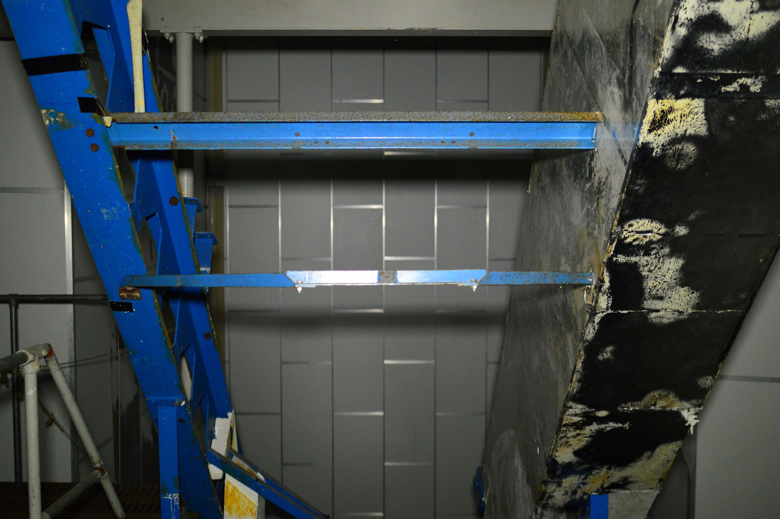 Telescope Building