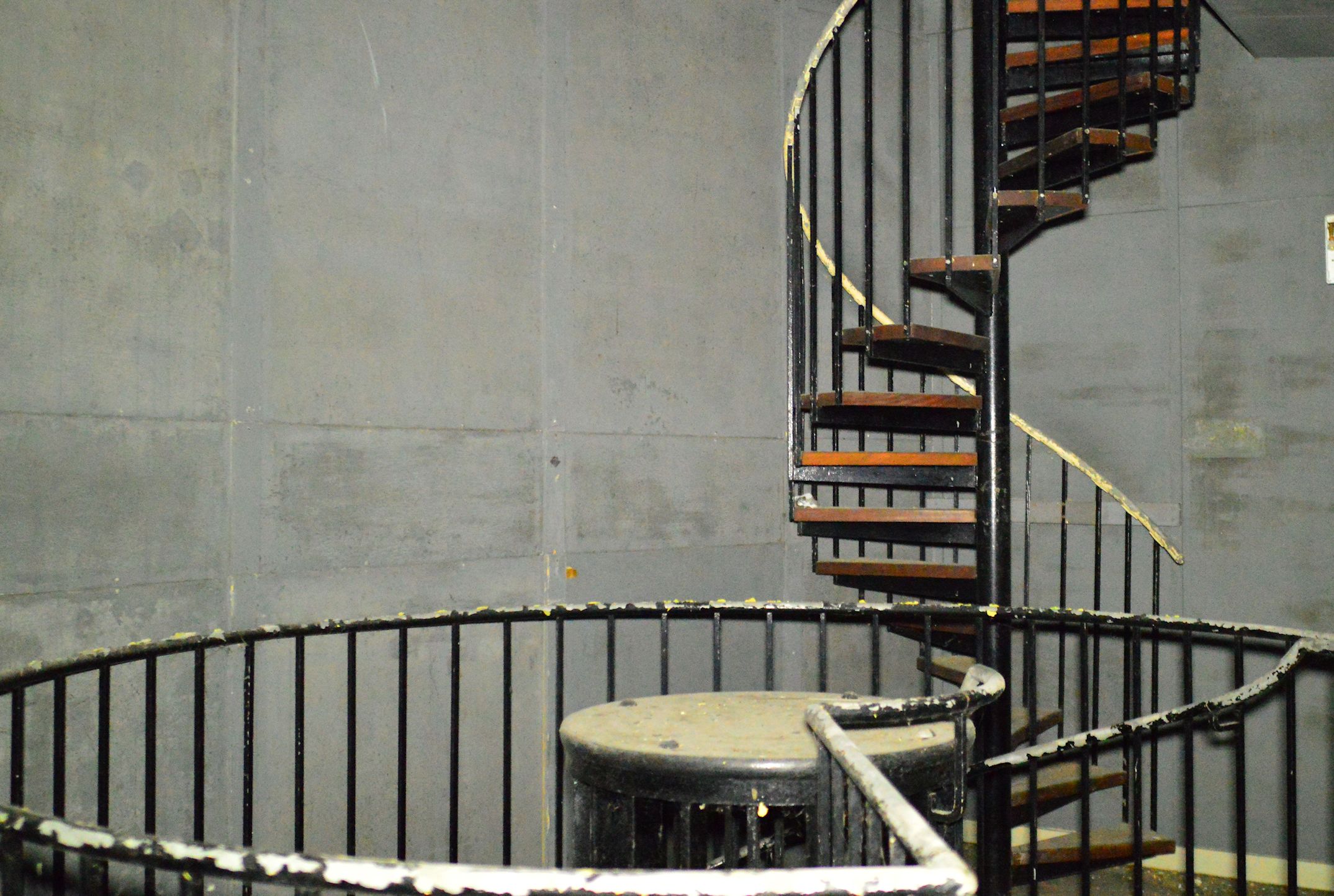Telescope Building