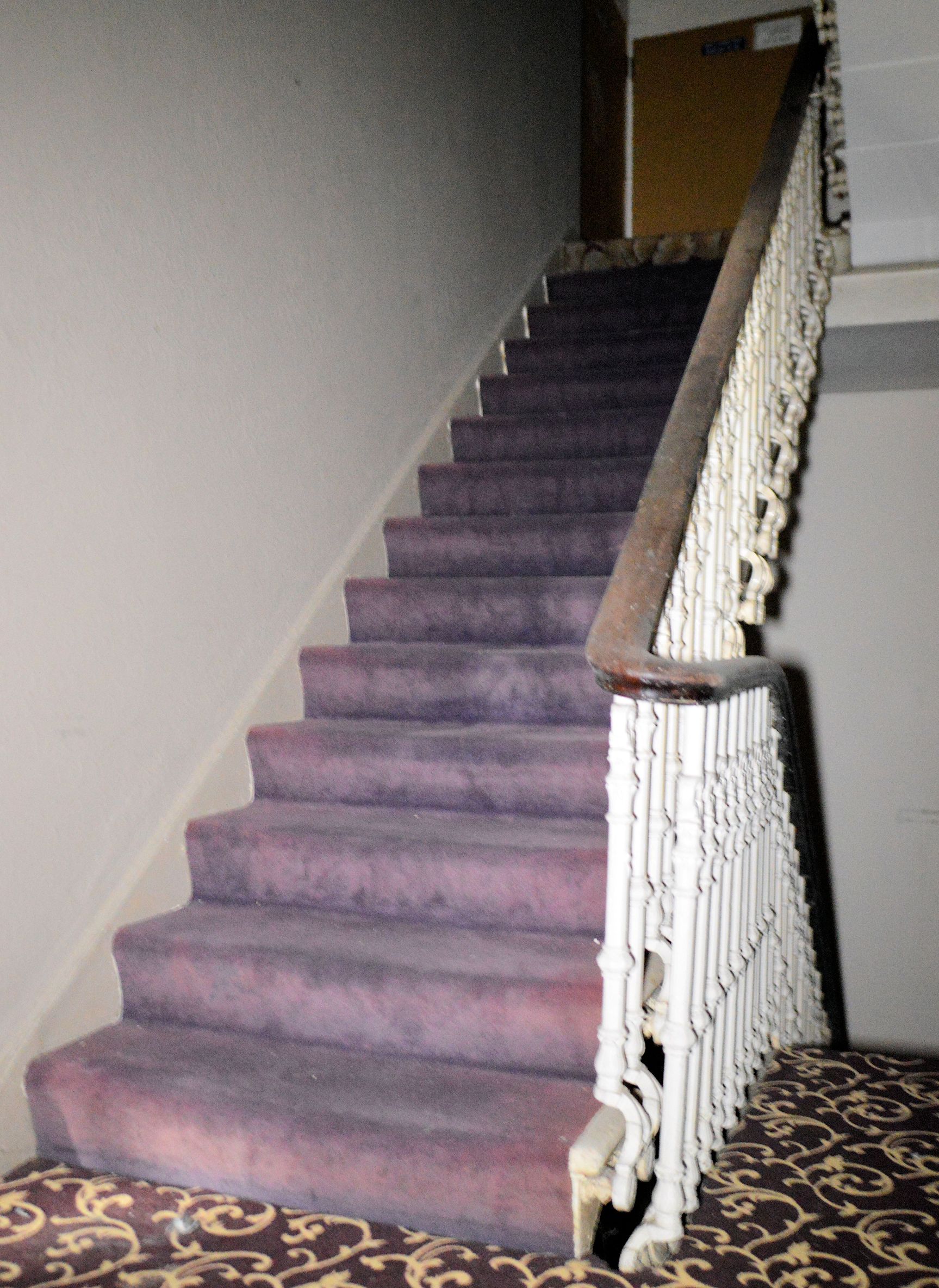 Abandoned Hotel