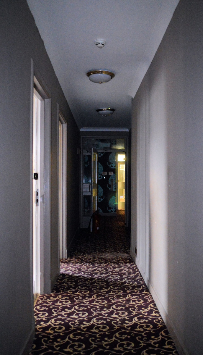 Abandoned Hotel