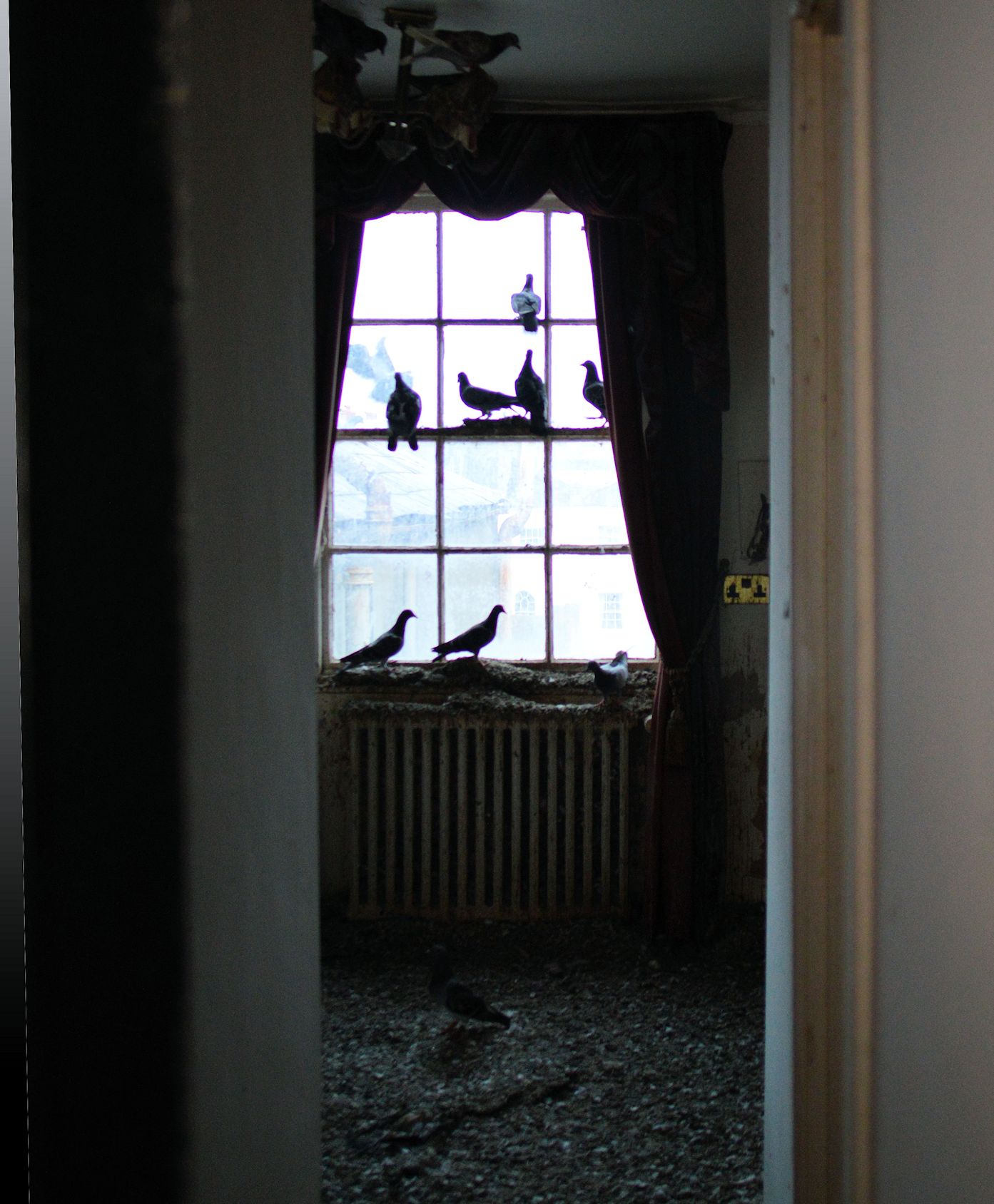 Abandoned Hotel