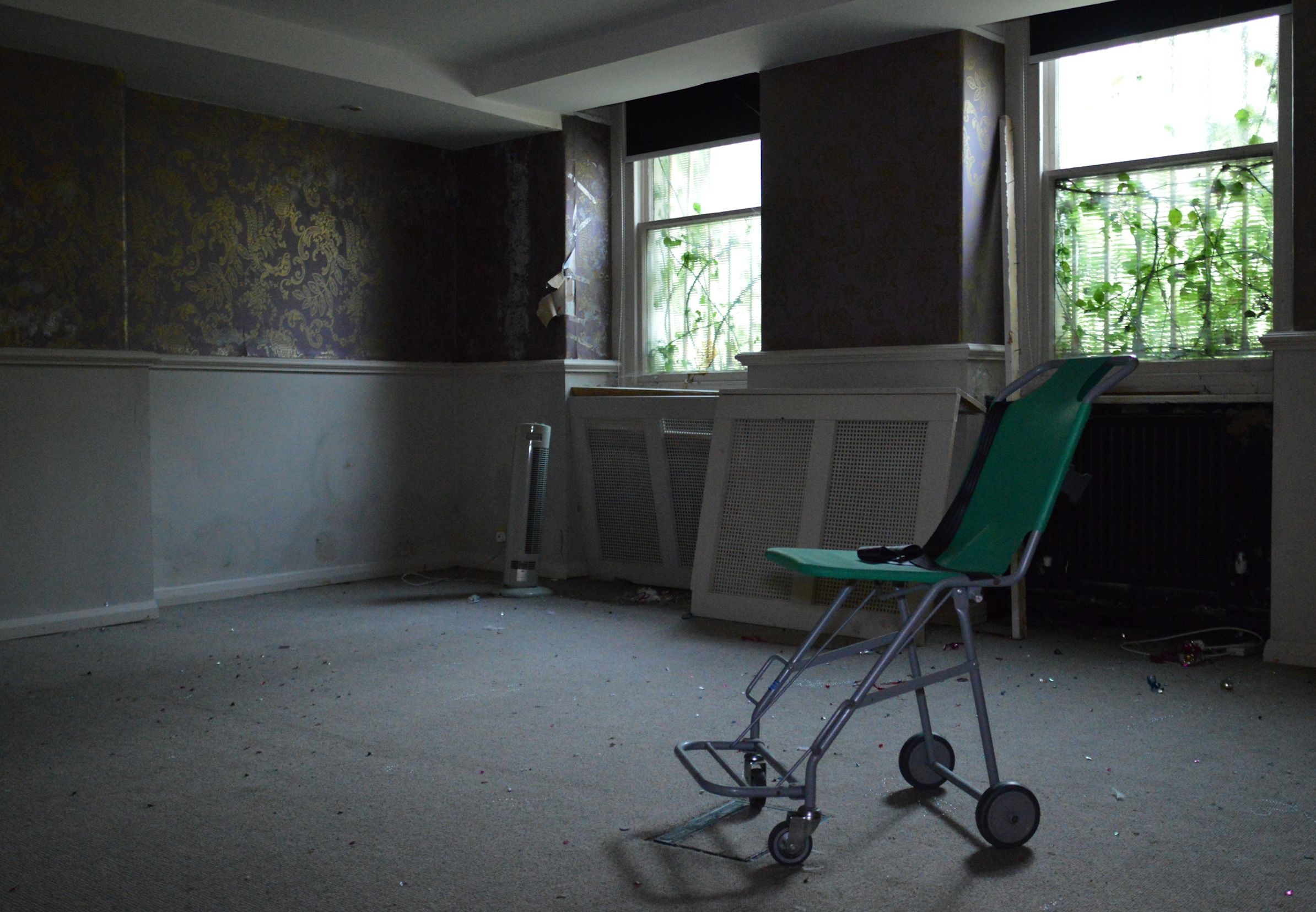 Abandoned Hotel