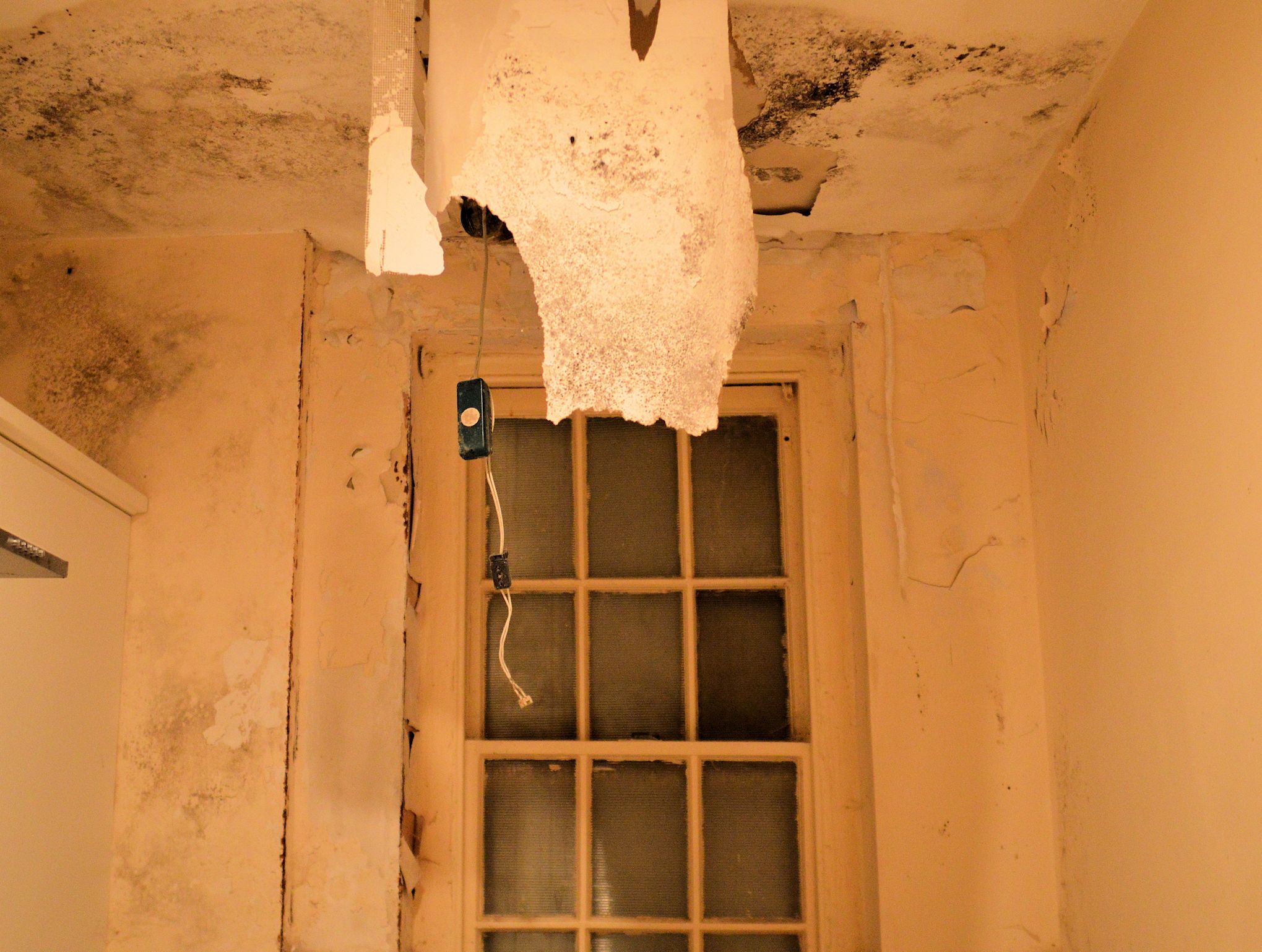 Abandoned Hotel