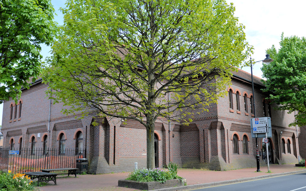 Magistrate Court