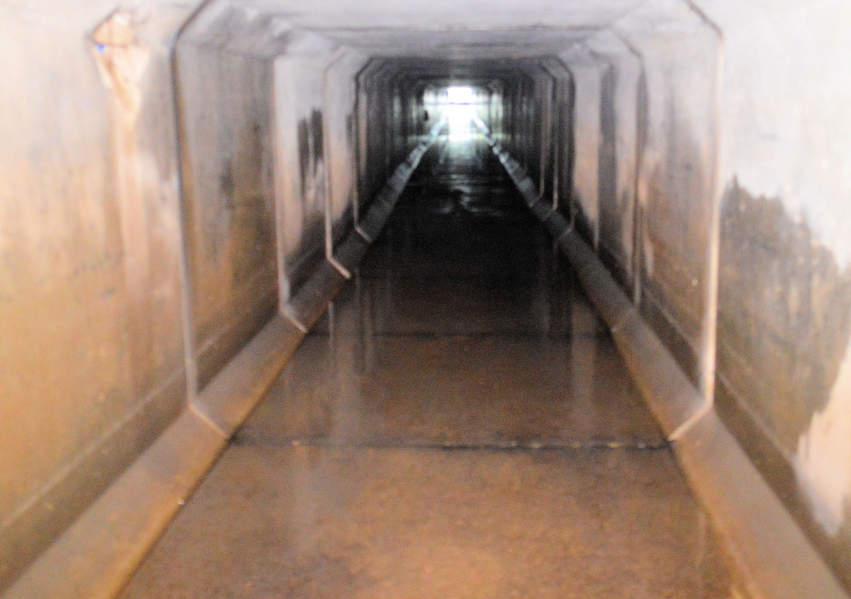 Tunnel