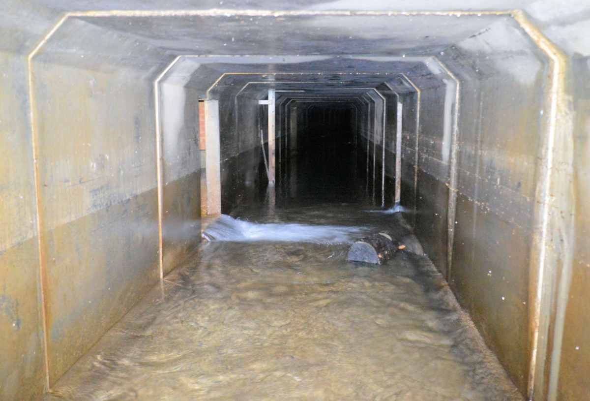 Tunnel