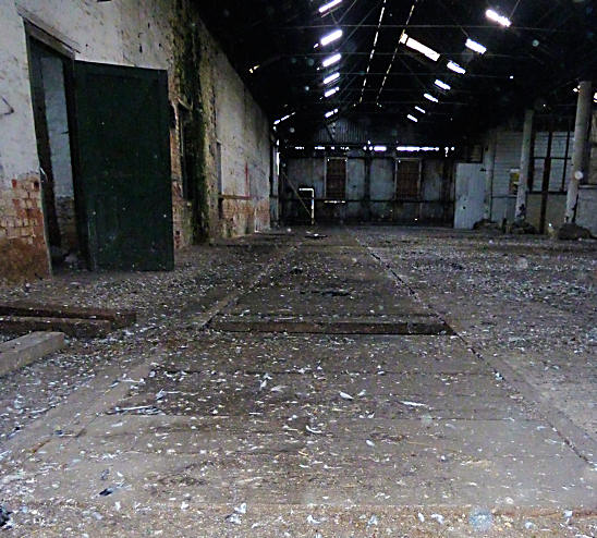 Locomotive Workshop