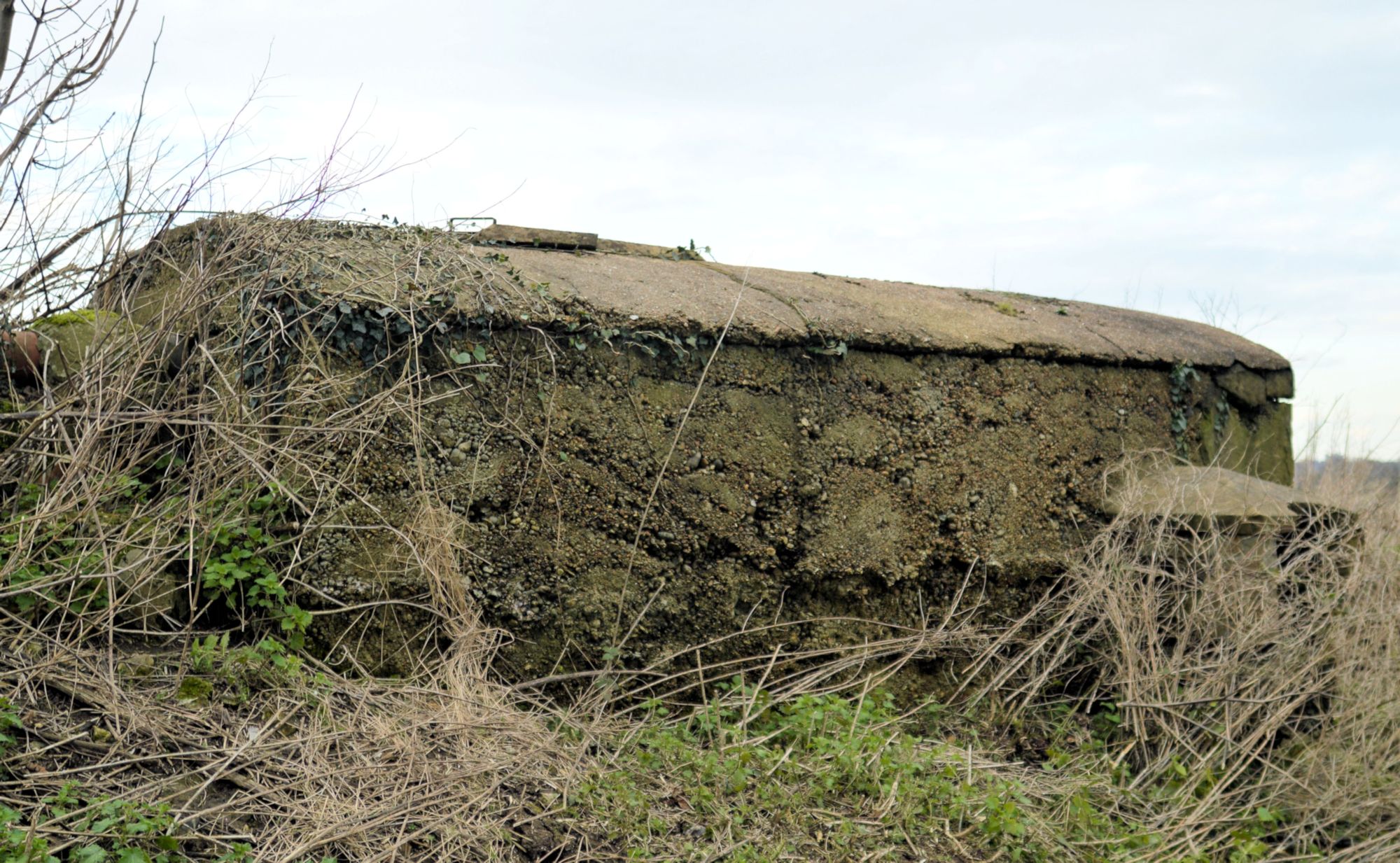 Military Pillbox