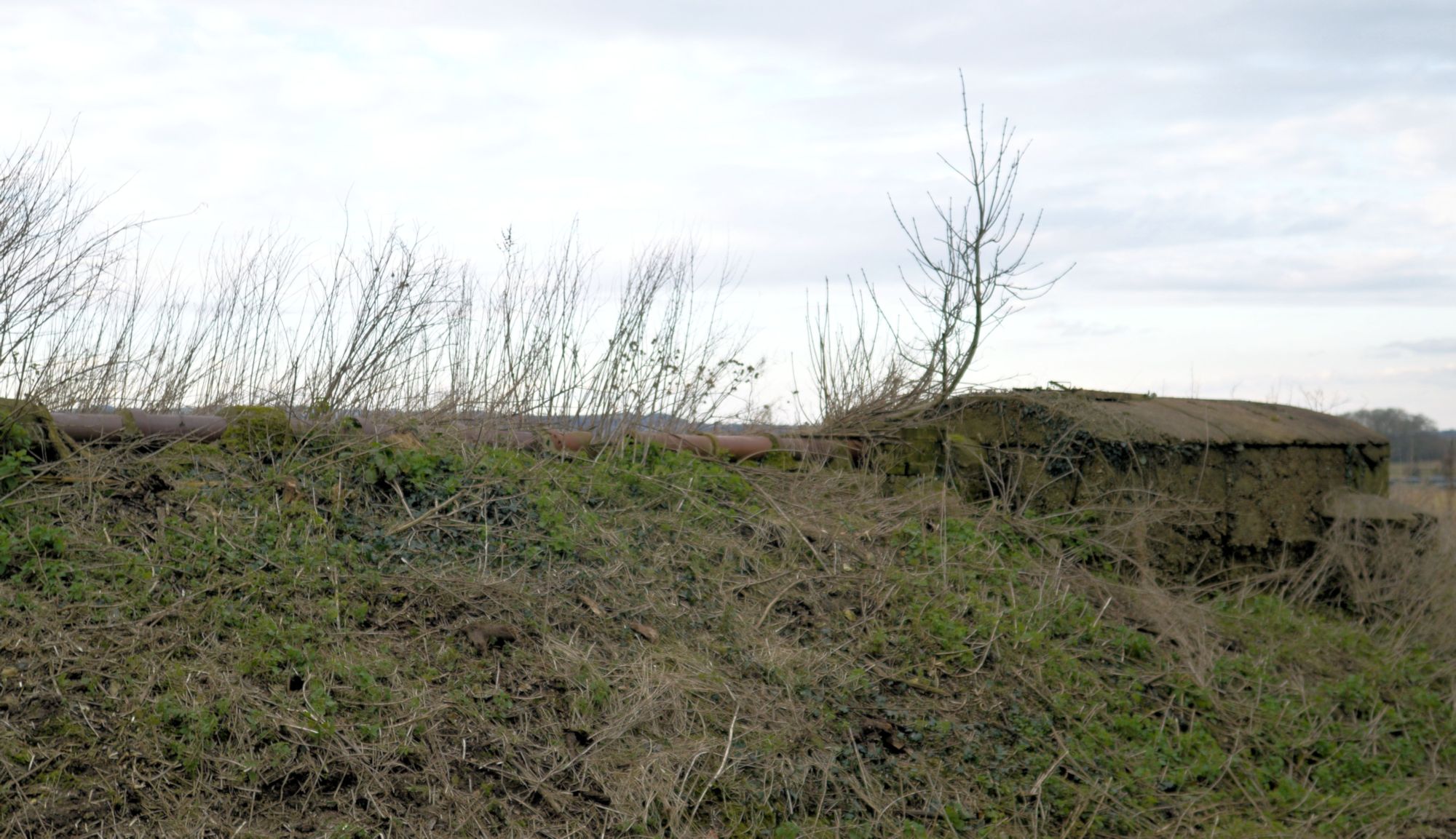 Military Pillbox