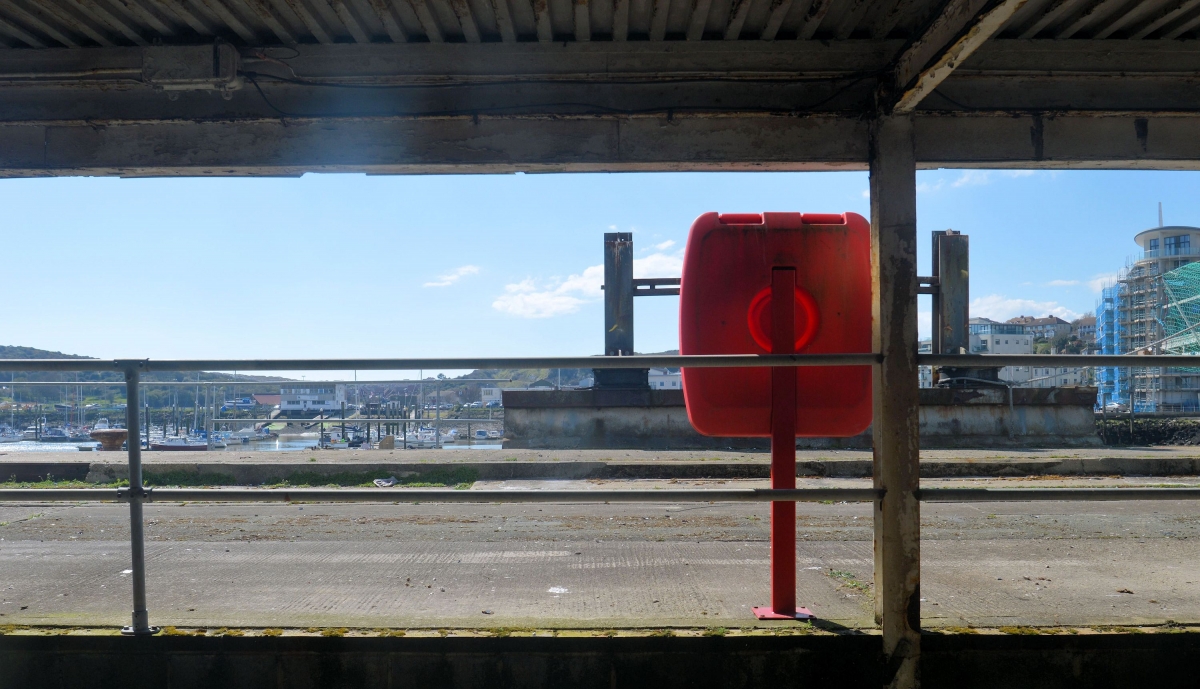 Ferry Terminal