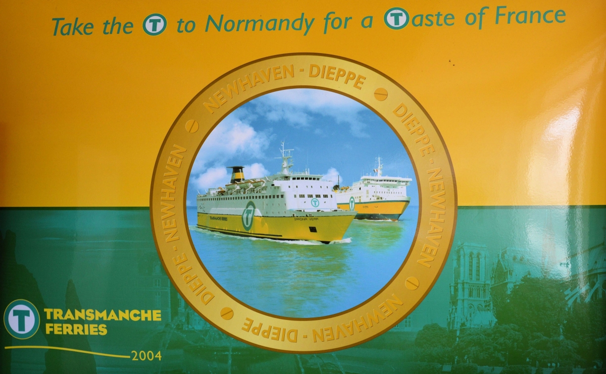 Ferry Terminal