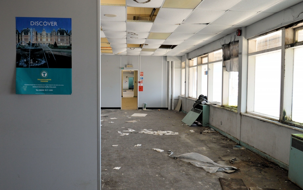 Ferry Terminal
