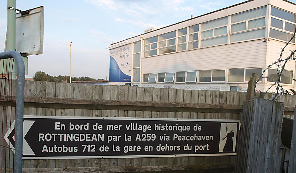 Ferry Terminal