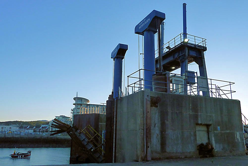 Ferry Terminal
