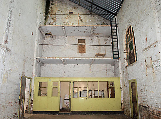 Marine Engineering Workshop