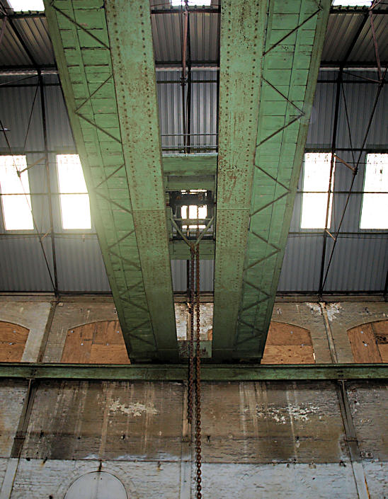 Marine Engineering Workshop