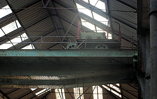 Marine Engineering Workshop