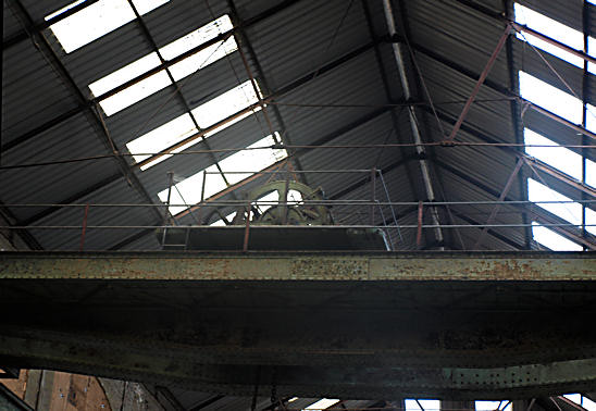 Marine Engineering Workshop