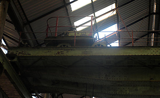 Marine Engineering Workshop