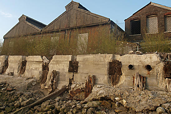 Marine Engineering Workshop