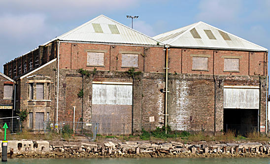Marine Engineering Workshop