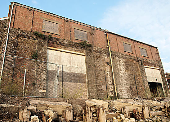 Marine Engineering Workshop