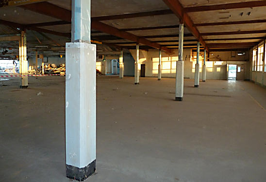Parker Pen Factory