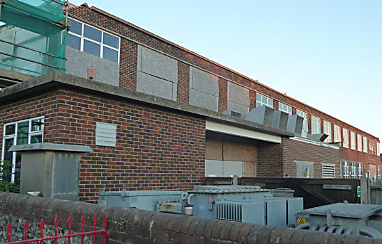 Parker Pen Factory