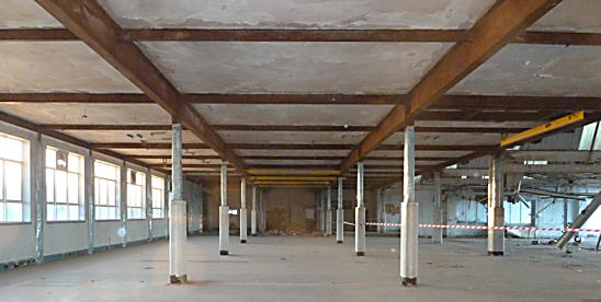 Parker Pen Factory
