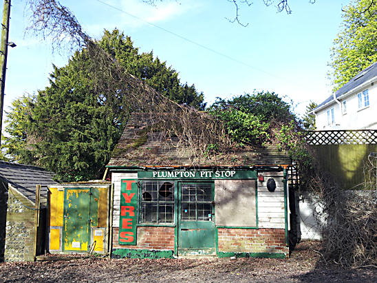 Plumpton Pit Stop