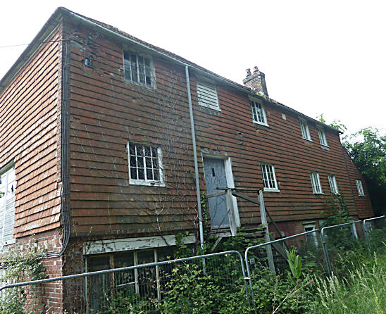 Police Garage Cottage