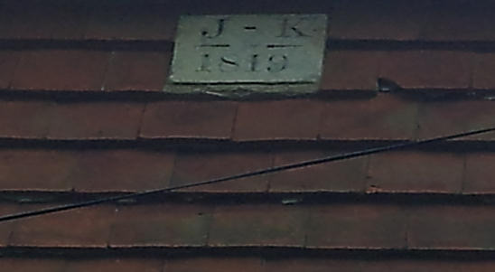 Police Garage Cottage