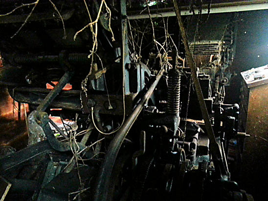 Printing Press House