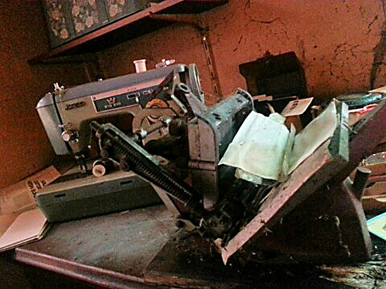 Printing Press House
