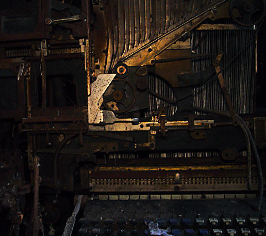 Printing Press House