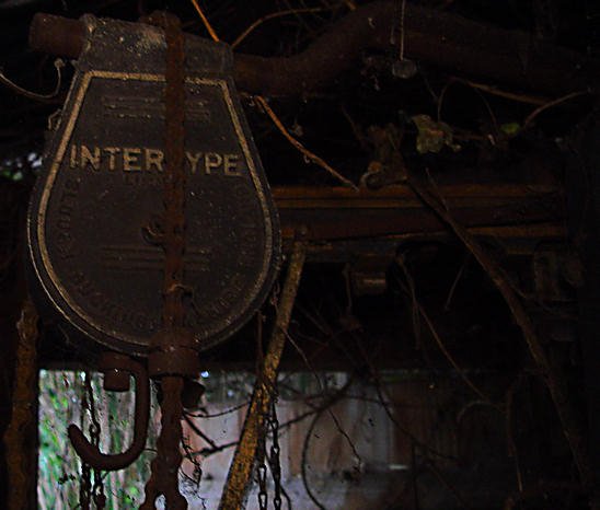 Printing Press House