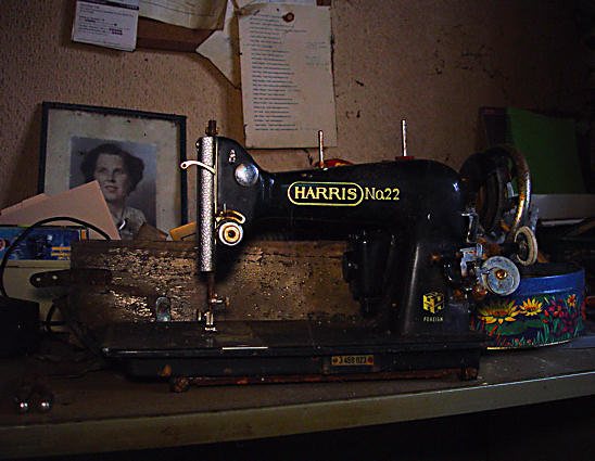 Printing Press House