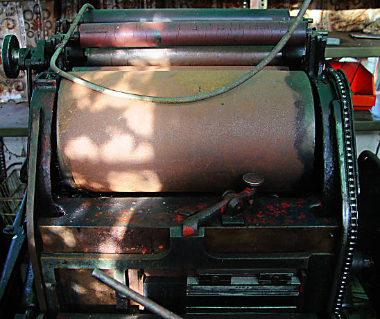 Printing Press House