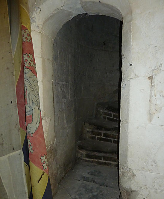 Protestant Martyrs Steps
