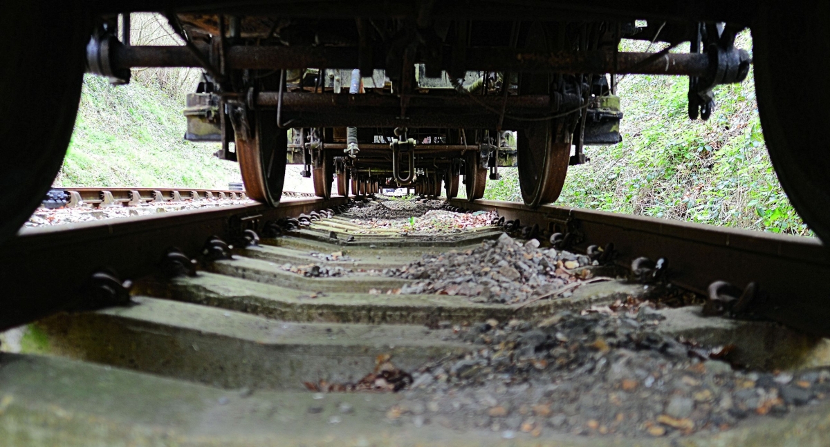 Railway Rolling Stock