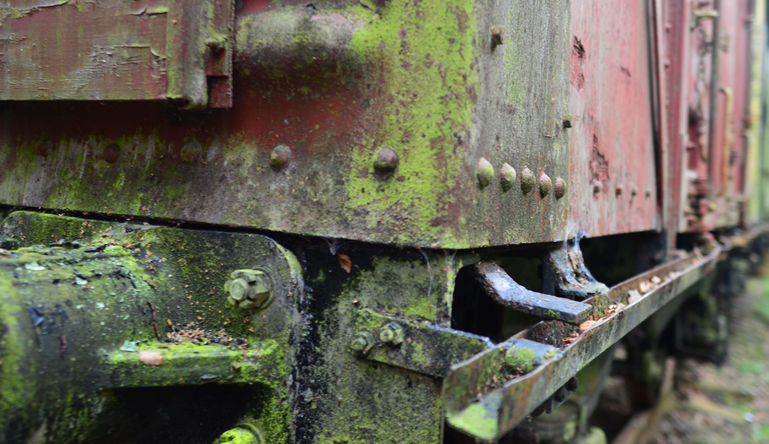 Railway Rolling Stock
