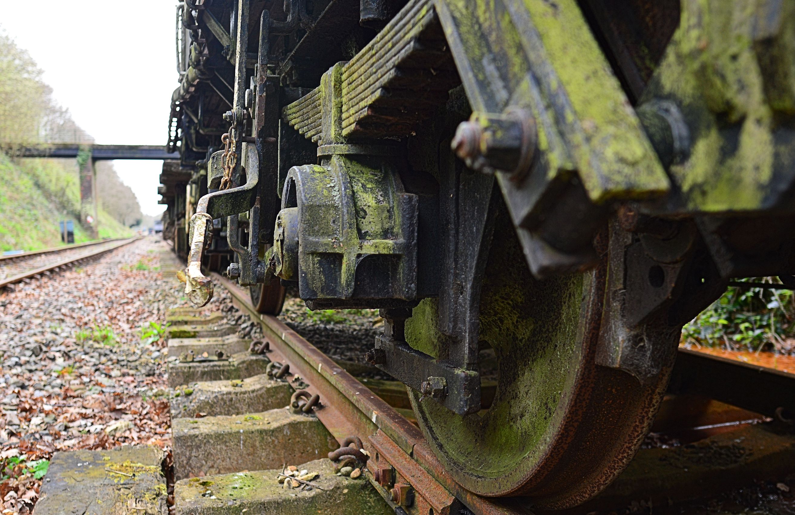 Railway Rolling Stock