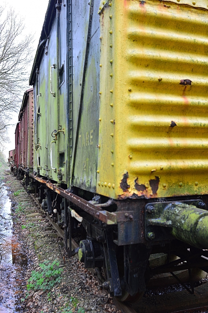 Railway Rolling Stock