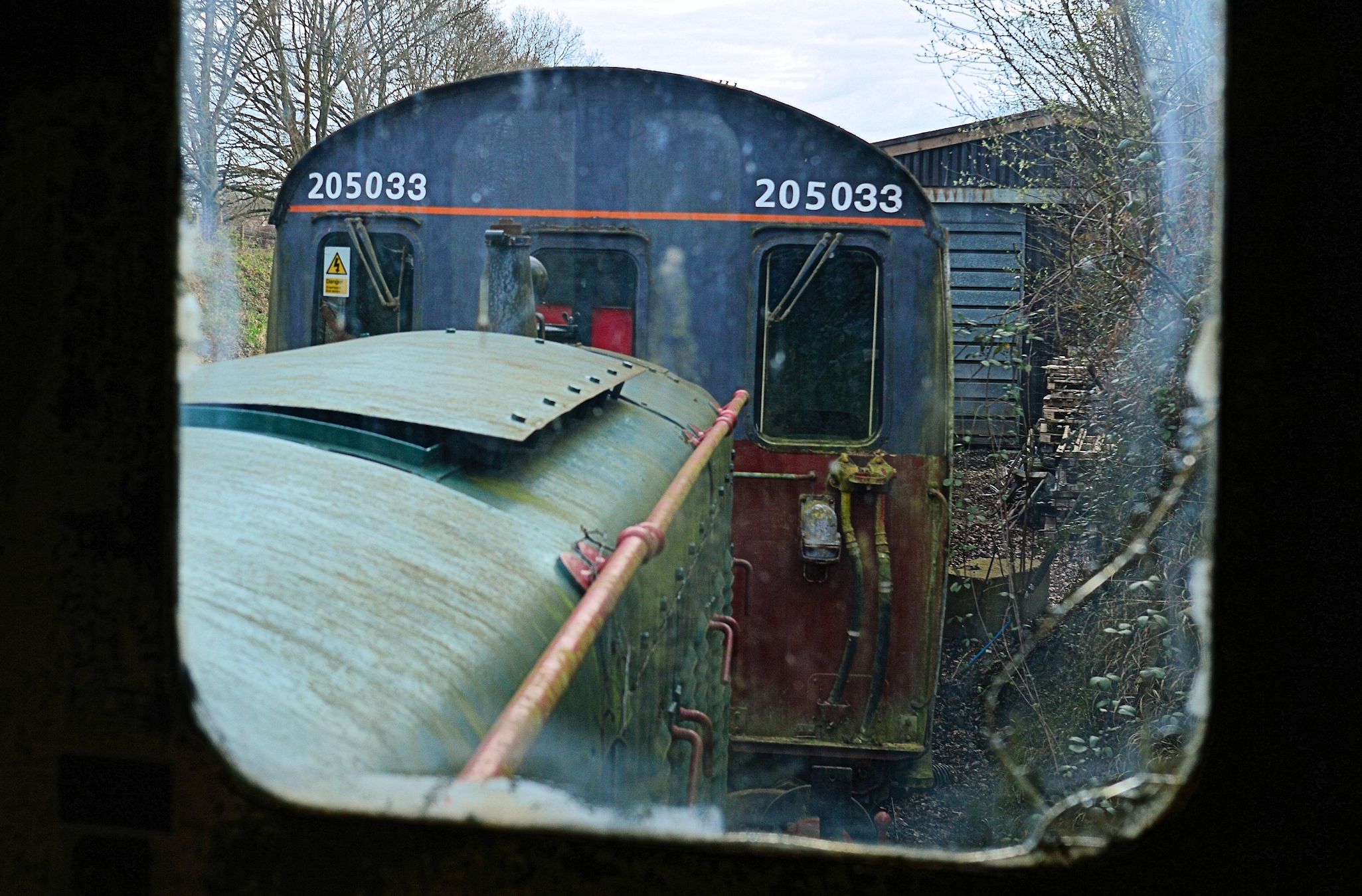 Railway Rolling Stock