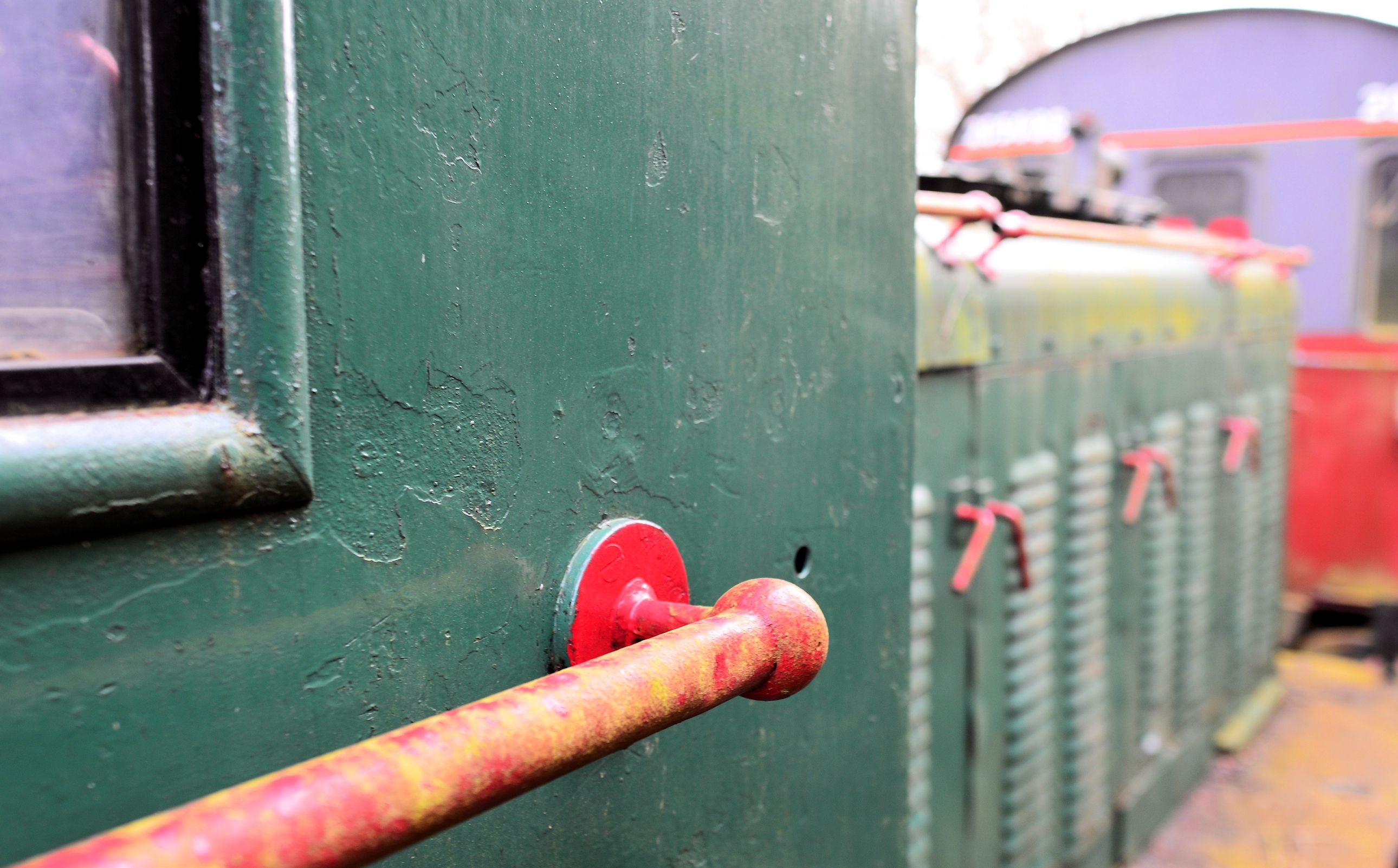 Railway Rolling Stock